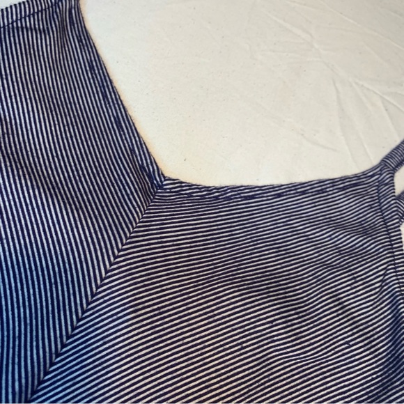 Target Universal Thread Striped Dress - Picture 5 of 8